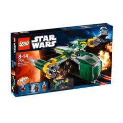 Bounty Hunter Assault Gunship (7930)