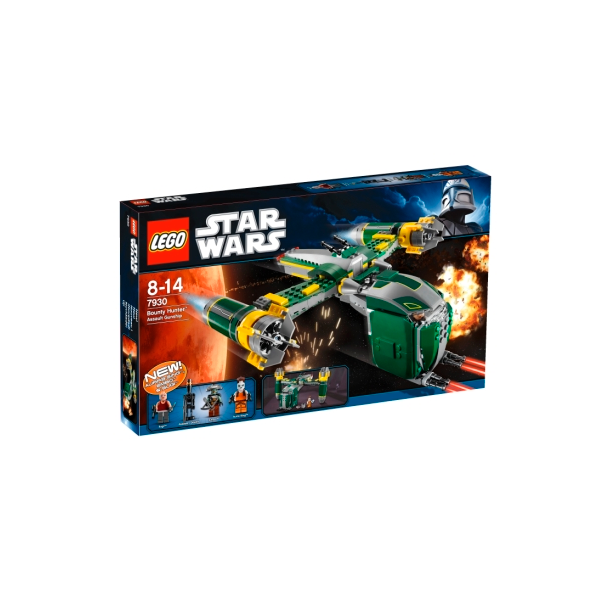 Bounty Hunter Assault Gunship (7930)
