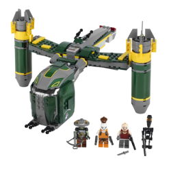 Bounty Hunter Assault Gunship (7930)