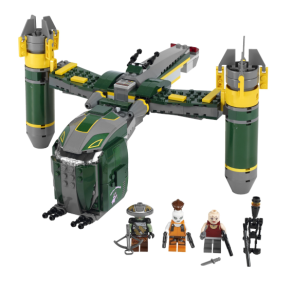 Bounty Hunter Assault Gunship (7930)