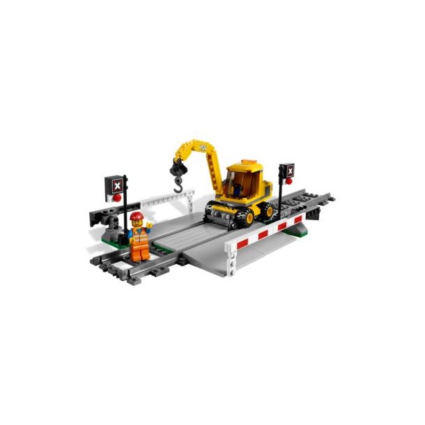 LEGO City - ernbaneoversk�ring (7936)