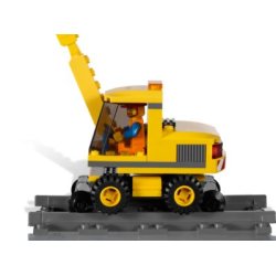 LEGO City - ernbaneoversk�ring (7936)