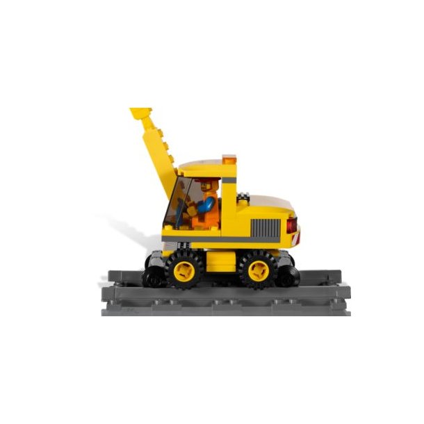 LEGO City - ernbaneoversk�ring (7936)