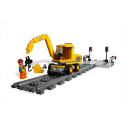 LEGO City - ernbaneoversk�ring (7936)