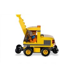LEGO City - ernbaneoversk�ring (7936)