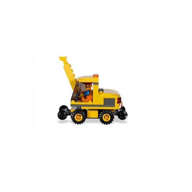 LEGO City - ernbaneoversk�ring (7936)