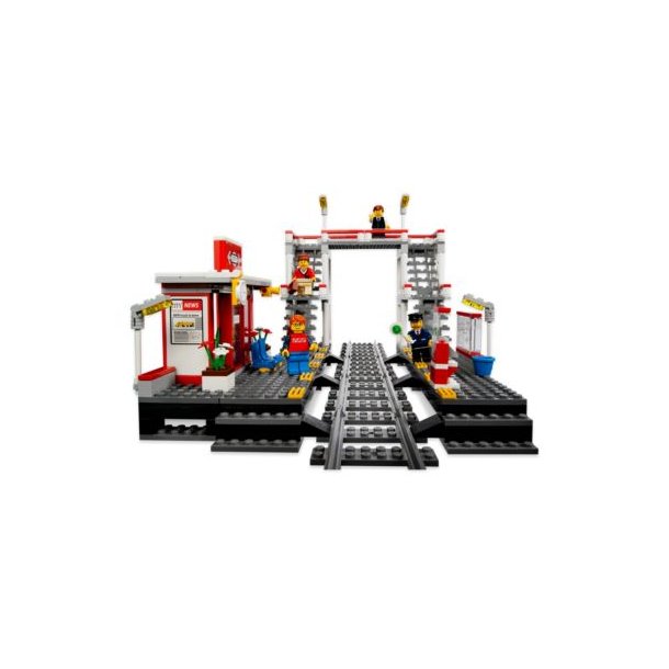 LEGO City - Togstation (7937)