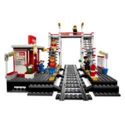 LEGO City - Togstation (7937)