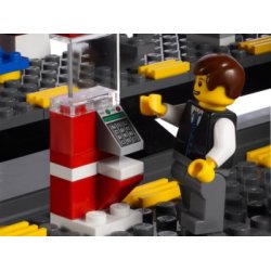 LEGO City - Togstation (7937)