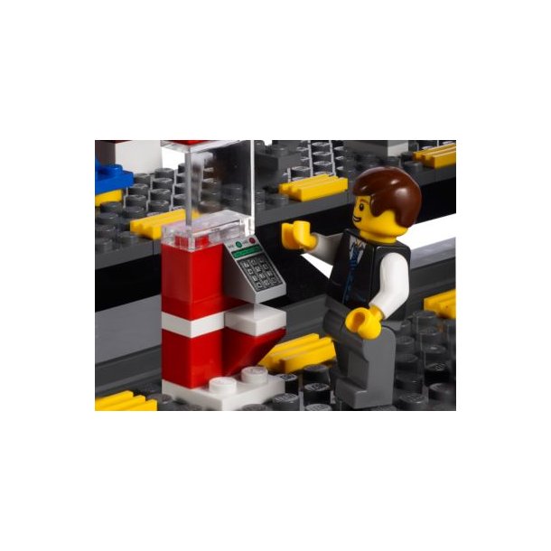 LEGO City - Togstation (7937)