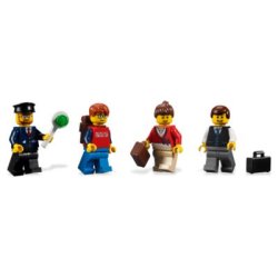 LEGO City - Togstation (7937)