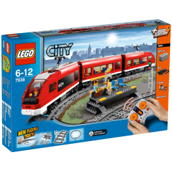 Passenger Train (7938)