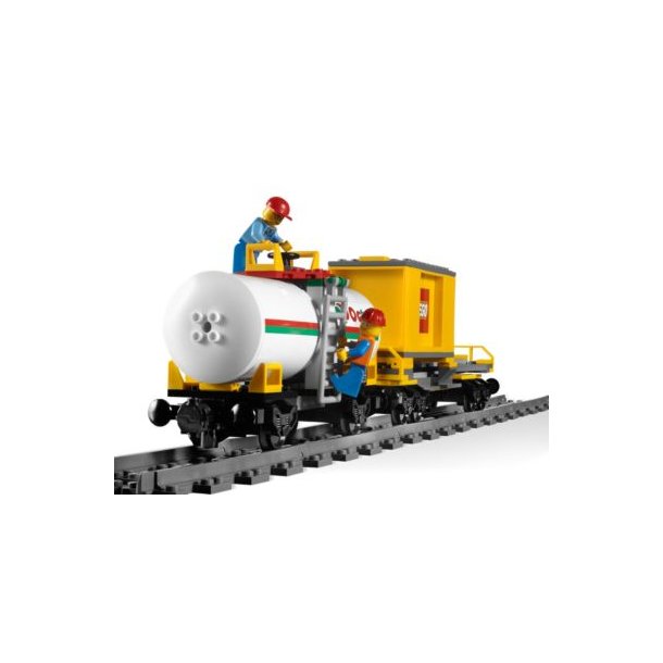 LEGO City - Godstogss�t (7939)