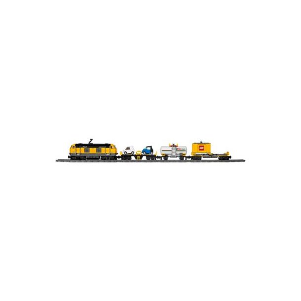 LEGO City - Godstogss�t (7939)