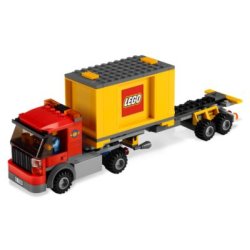 LEGO City - Godstogss�t (7939)