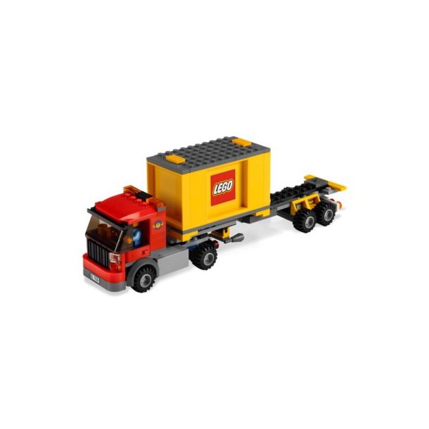 LEGO City - Godstogss�t (7939)