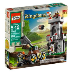 Outpost Attack (7948)