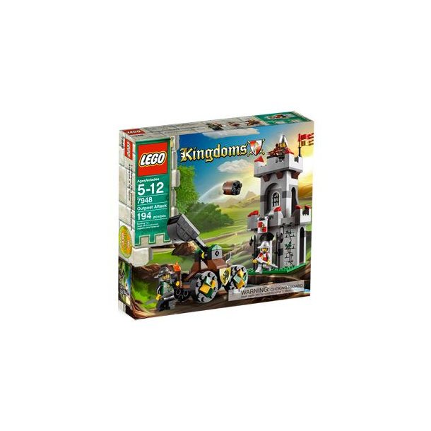 Outpost Attack (7948)