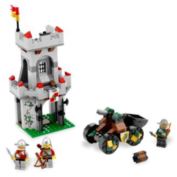 Outpost Attack (7948)