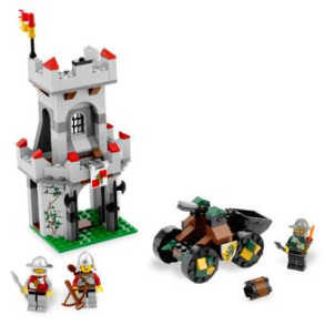Outpost Attack (7948)