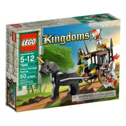 Prison Carrige Rescue (7949)