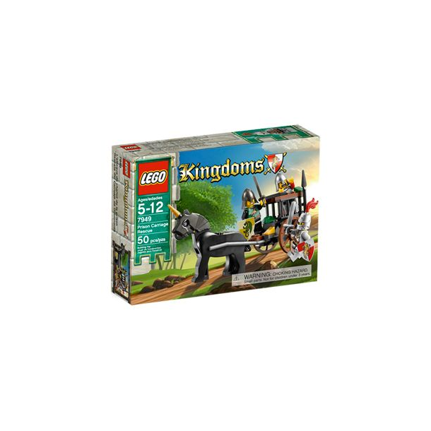 Prison Carrige Rescue (7949)