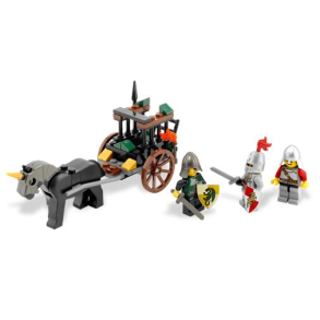 Prison Carrige Rescue (7949)