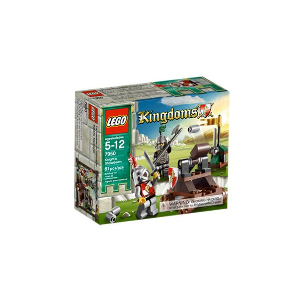 Knights Showdown (7950)
