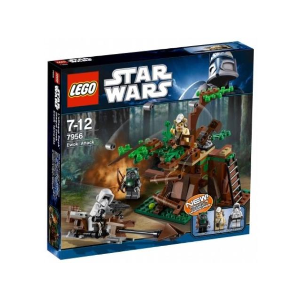 Ewok Attack (7956)