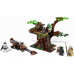 Ewok Attack (7956)