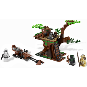 Ewok Attack (7956)