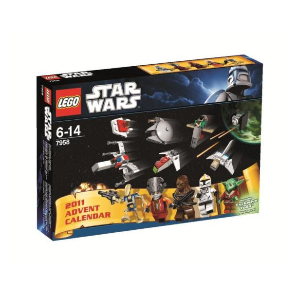 Advent Kalender 2011 (7958)