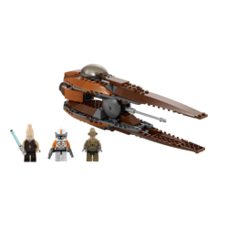 Geonosian Starfighter (7959)