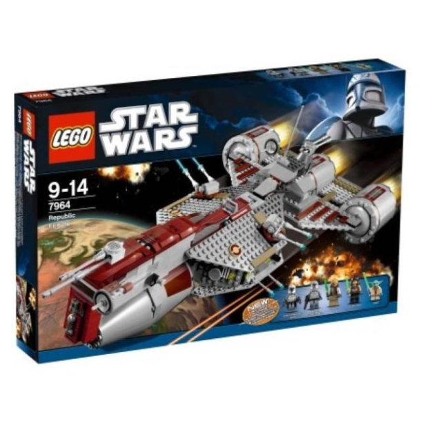 Republic Frigate (7964)