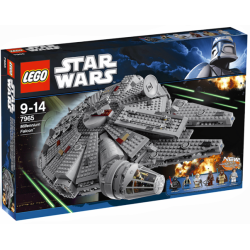 Millennium Falcon (7965)