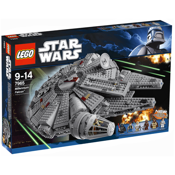 Millennium Falcon (7965)