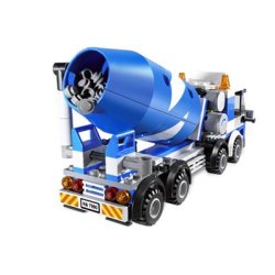 LEGO City - Cementblandervogn (7990)