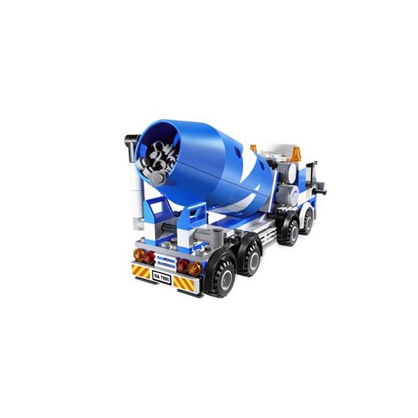 LEGO City - Cementblandervogn (7990)