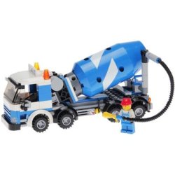 LEGO City - Cementblandervogn (7990)