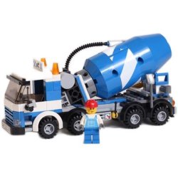 LEGO City - Cementblandervogn (7990)