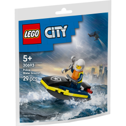 Politivandscooter (30693)