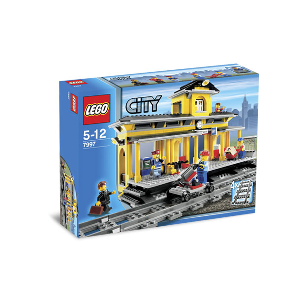 Train Station (7997)