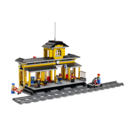 Train Station (7997)