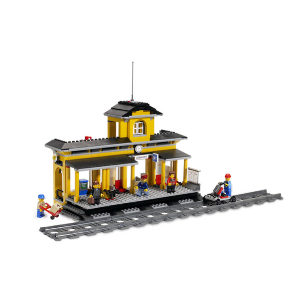 Train Station (7997)