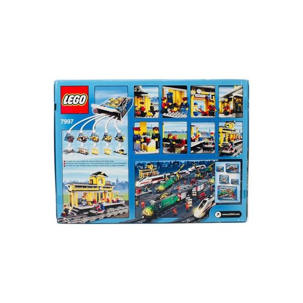 LEGO City - Togstation (7997)_boxback