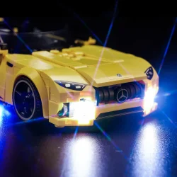 Lyskit til #76924 Mercedes-AMG G 63 &amp; Mercedes-AMG SL 63 (P67701)