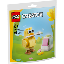 Sjov med pskegmalende kylling (30690)