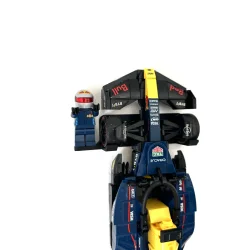 Ophng til F1 Speed Champions med figur