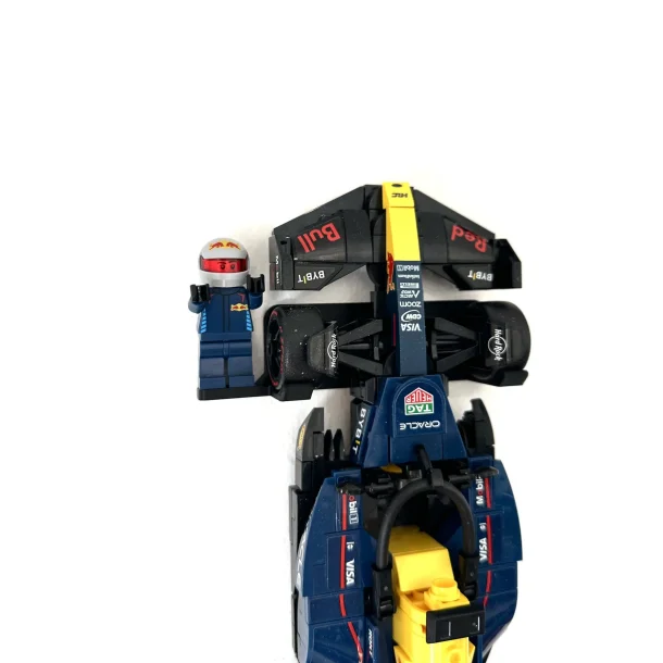 Ophng til F1 Speed Champions med figur