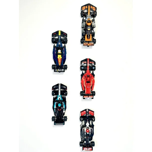 Ophng til LEGO Speed Champions